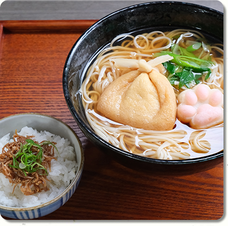 朔日にゅうめん