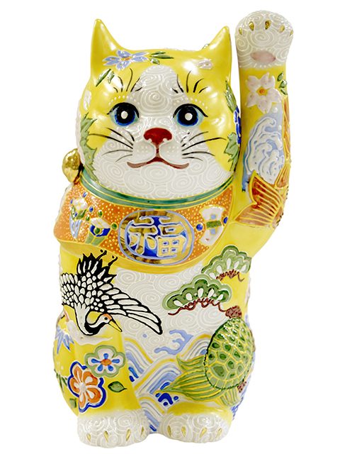第27回来る福招き猫まつり絵手紙公募展 作品募集 - おかげ横丁