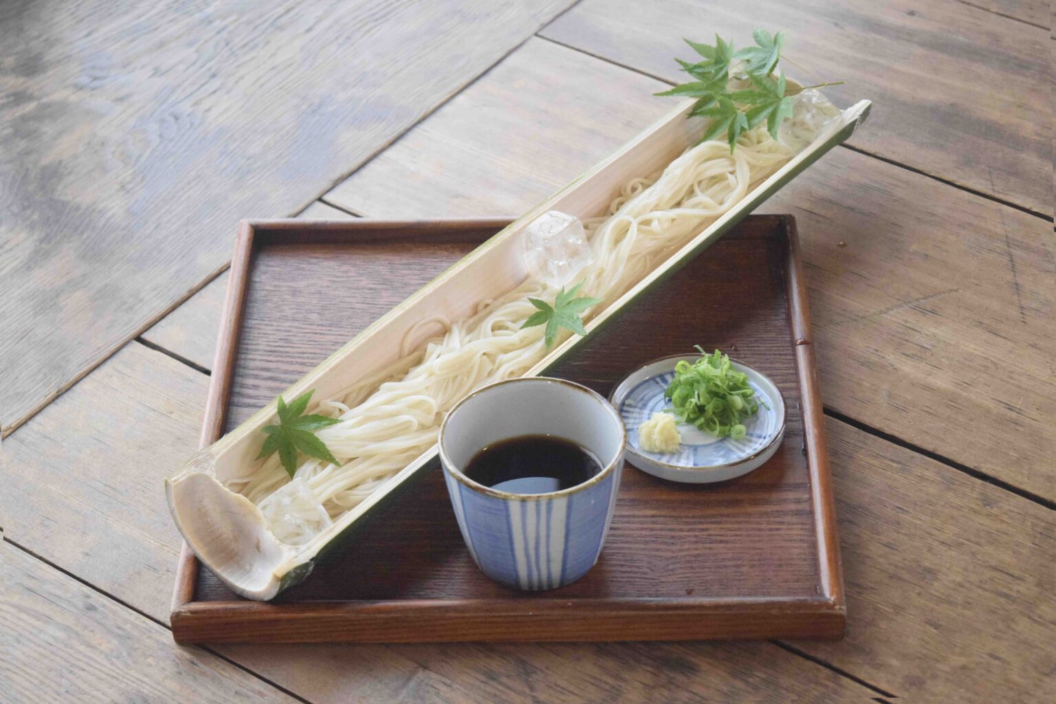 伊勢そうめん – おかげ横丁