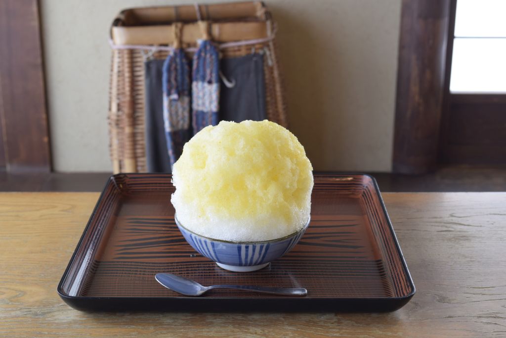 甘夏氷