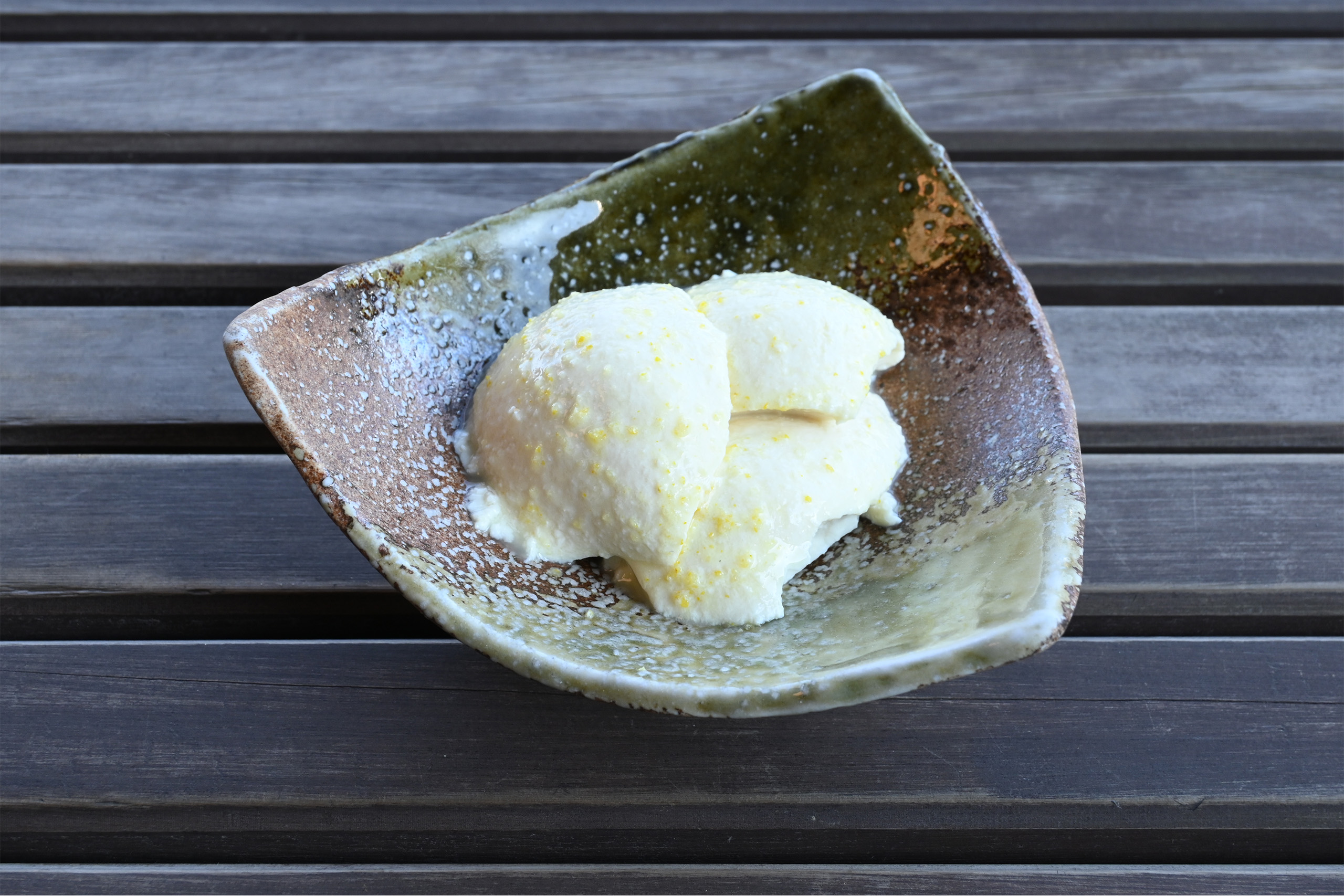 ＜3月＞ゆず豆腐