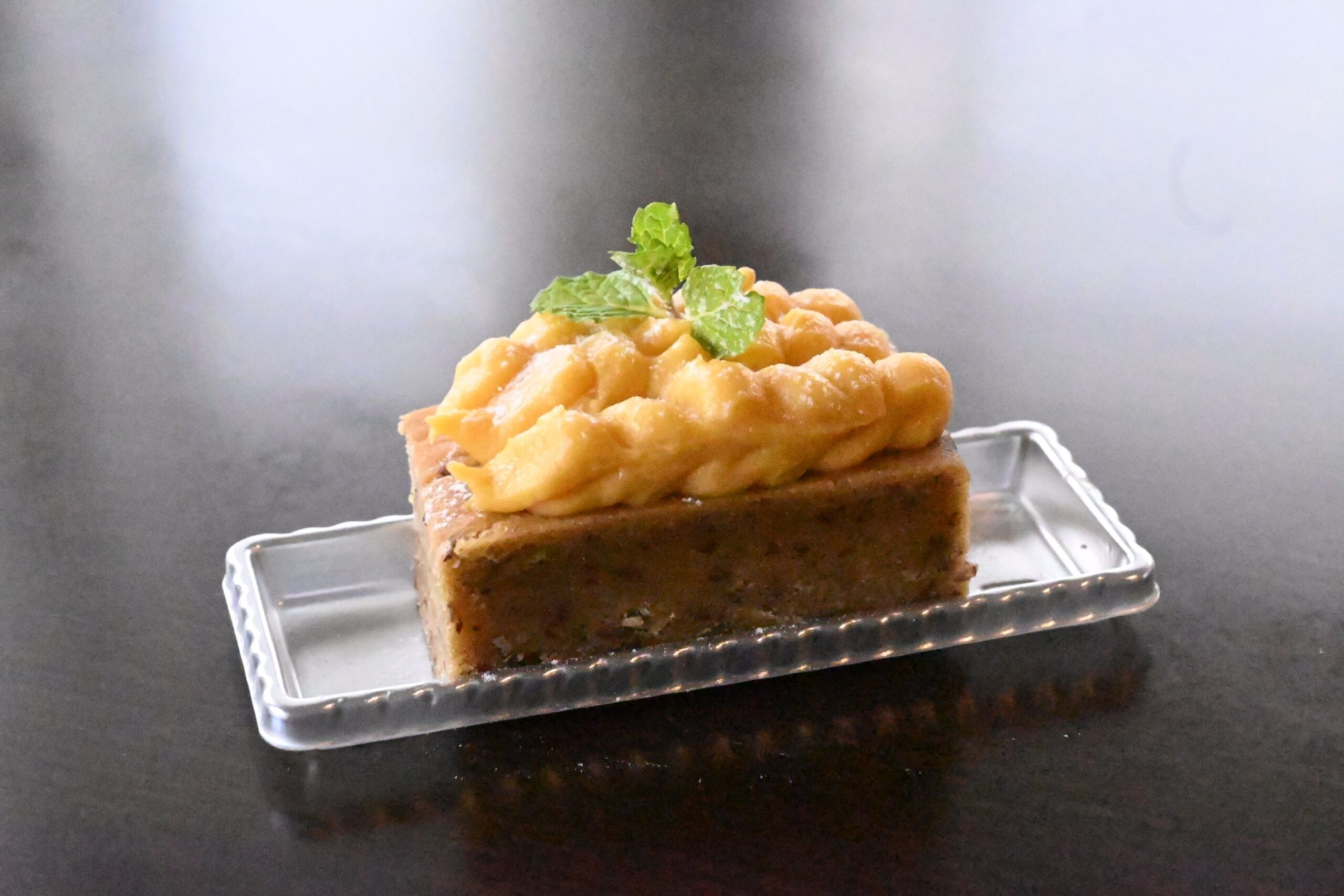 作の酒粕スイートポテト