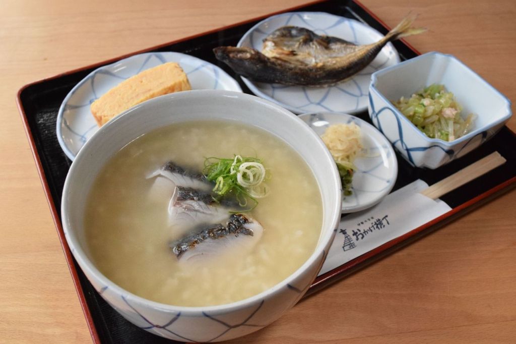 ＜12月＞鰆雑炊