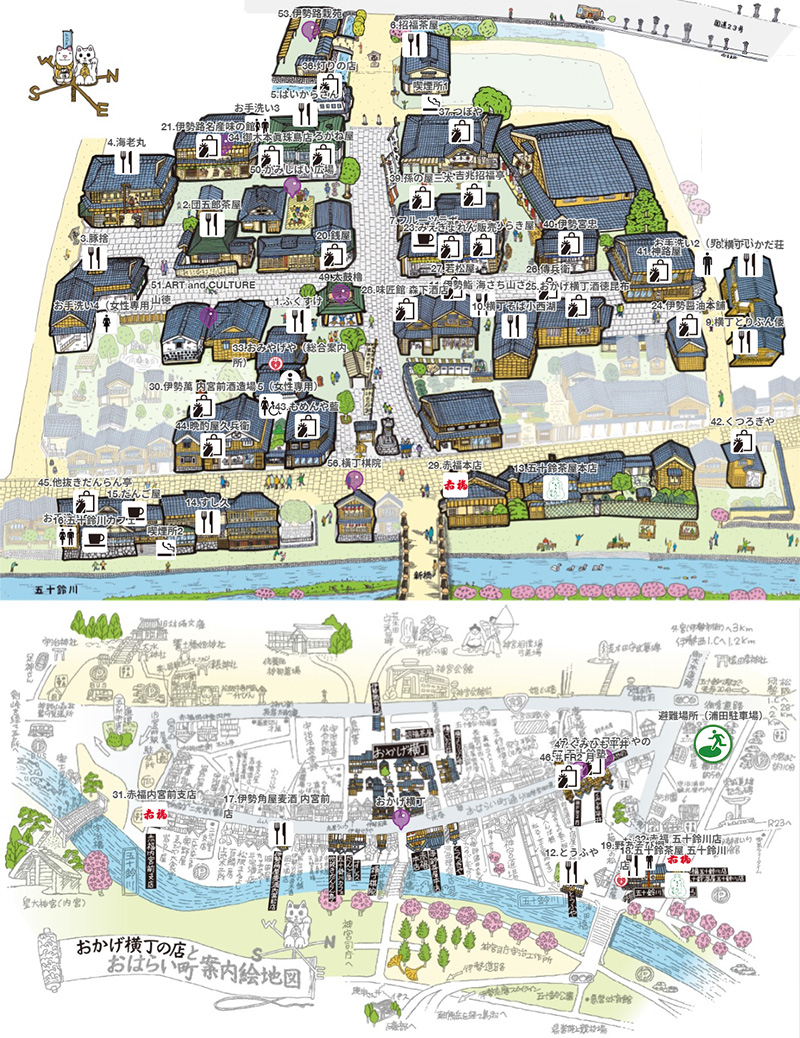 AREA MAP