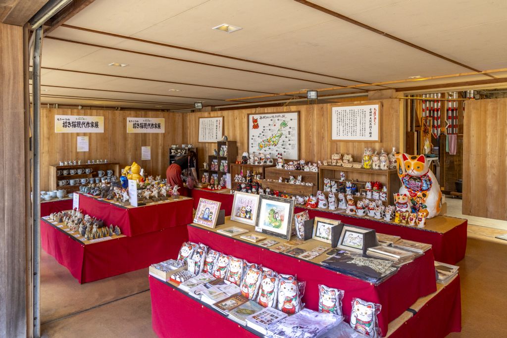 もう一つの招き猫現代作家展